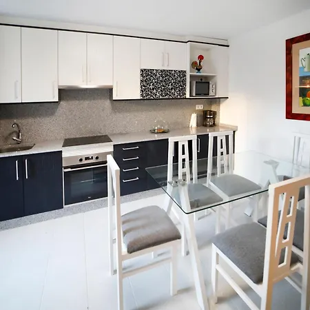 Casa Romero Garden Ferienhaus Vilanova de Arousa
