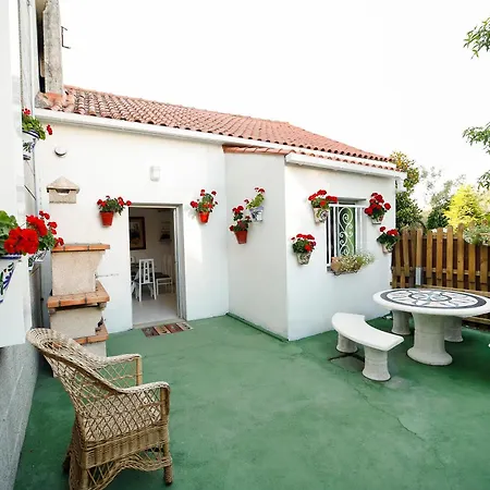 Casa Romero Garden * Vilanova de Arousa