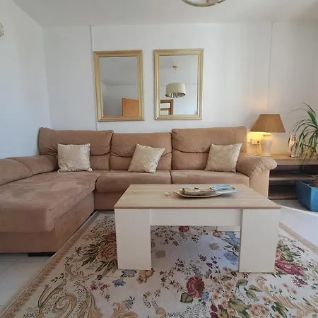 Ferienhaus Casa Romero Garden Vilanova de Arousa